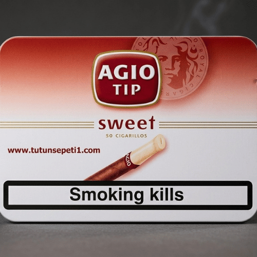 Agio Tip Sweet Cigarillos – 50’s