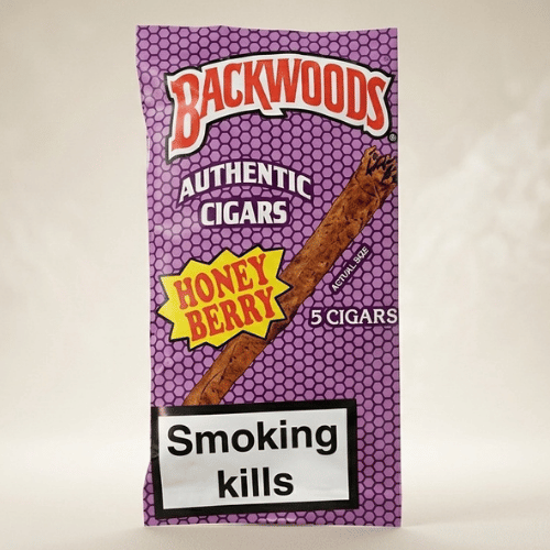 Backwoods HoneyBerry Islak Puro