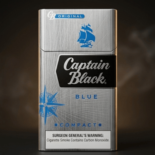 Captain Black Blue Compact sigara