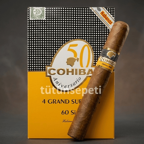 Cohiba 4 Grand Sublimes Puro