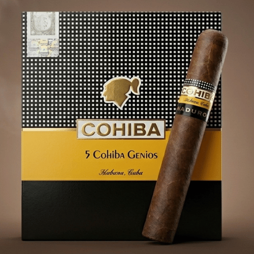 Cohiba Genios Puro – 5’s Gift Pack