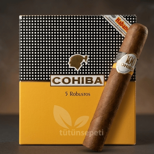 Cohiba Robustos Puro