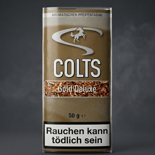 Colts Gold Deluxe Pipo Tütünü