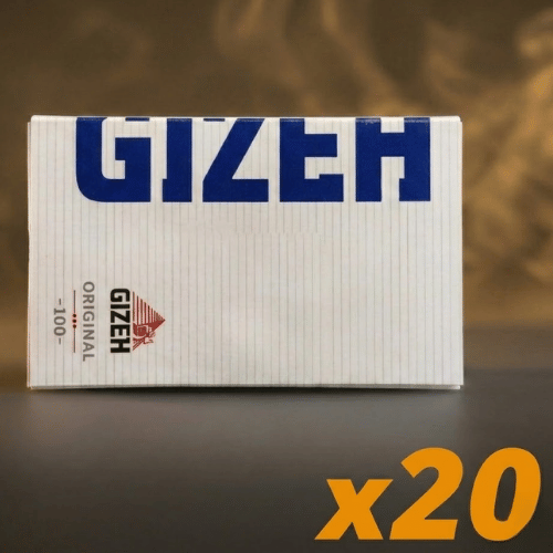Gizeh Original Double sarma kağıdı Mavi – 20’li Box