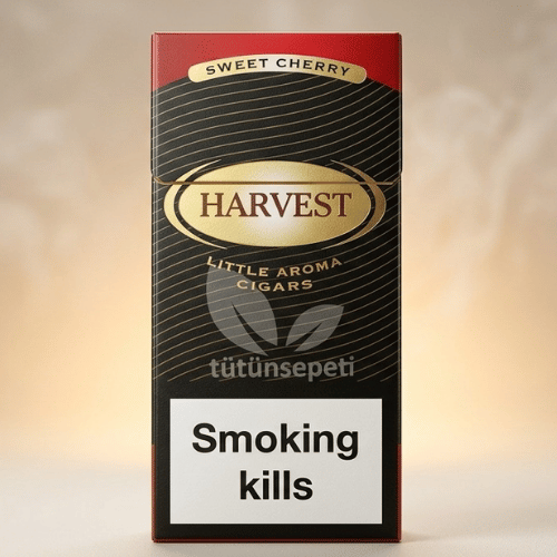 Harvest Sweet Cherry ithal sigara