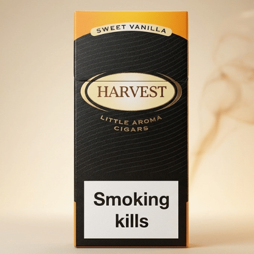 Harvest Sweet Vanilla ithal sigara