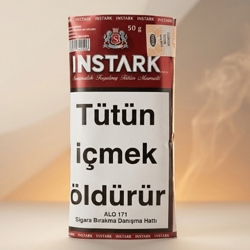 İnstark Red Tütün