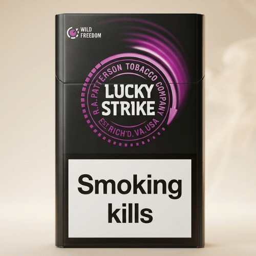 Lucky Strike Wild Freedom sigara – Yabanmersini aromalı