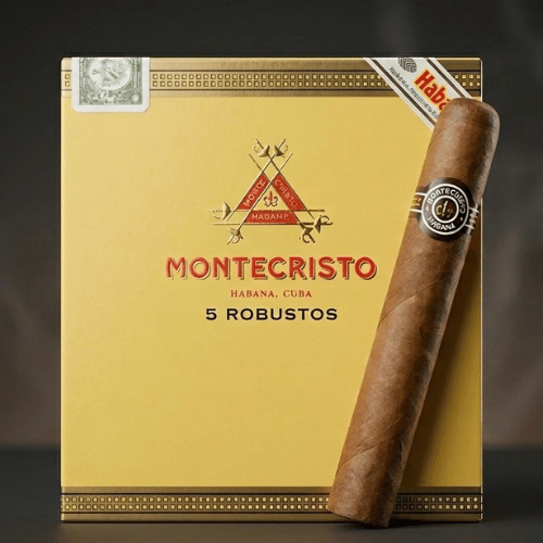 Montecristo 5 Robustos Puro