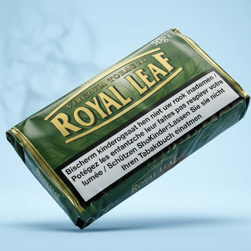 Royal Leaf Green Organik ithal tütün