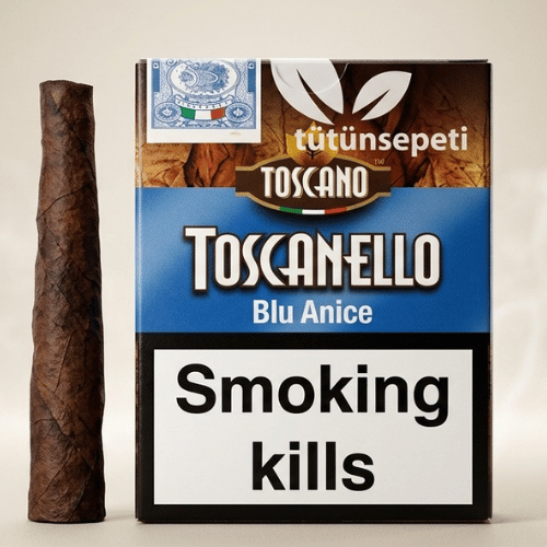 Toscanello Anice Puro – Anason Aromalı