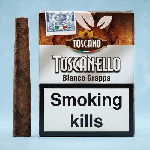 Toscanello Bianco Grappa Puro