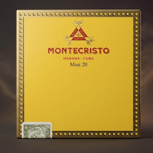 Montecristo Mini 20 Sigarillo