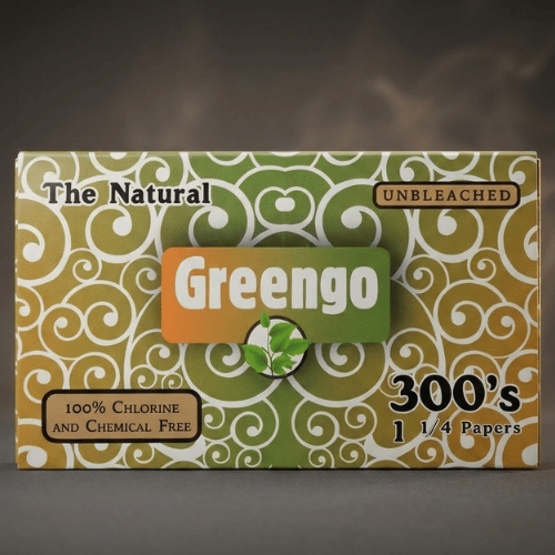 Greengo Natural Unbleached 300’s sarma kağıdı