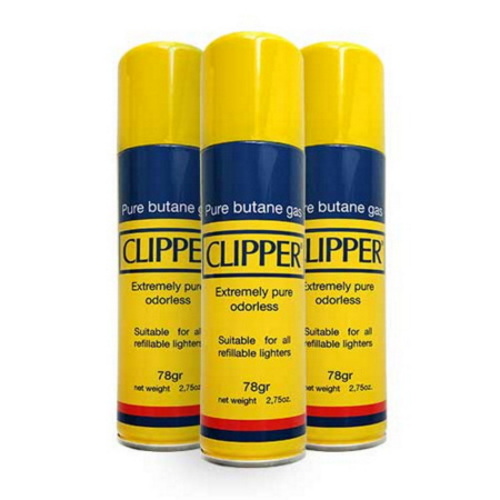 Clipper Çakmaz Gazı