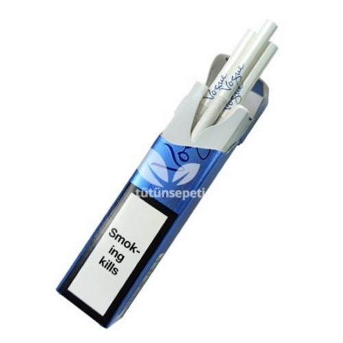 Vogue Bleue Superslim İthal Sigara Satın Al - Görsel 2