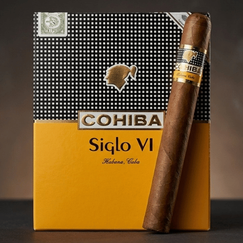 Cohiba Siglo 6 Puro 5’s Gift Pack