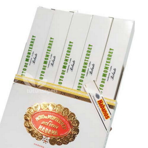 Hoyo de Monterry Epicure No2 Puro - 5's Gift Pack Satın Al DOMİNİC - Görsel 2