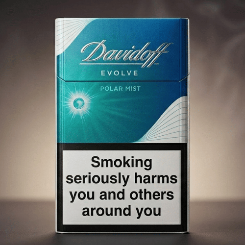 Davidoff Polar Mist Mentollü Sigara – FREESHOP