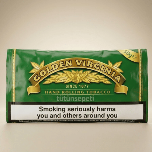 Golden Virginia Original ithal tütün
