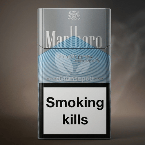 Marlboro Touch Gray ithal sigara – FREESHOP