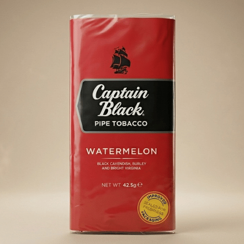 Captain Black Watermelon Pipo Tütünü – Karpuz aromalı