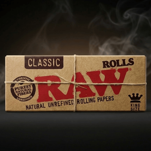 RAW Classic King Size Rolls – Rulo kağıt