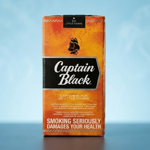 Captain Black Peach ithal sigara