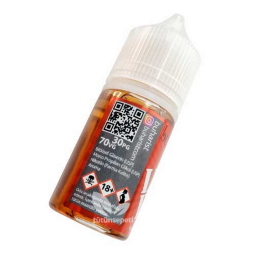 Buharist Premium E-likit – 30ml – Meyve Aromaları - Görsel 2