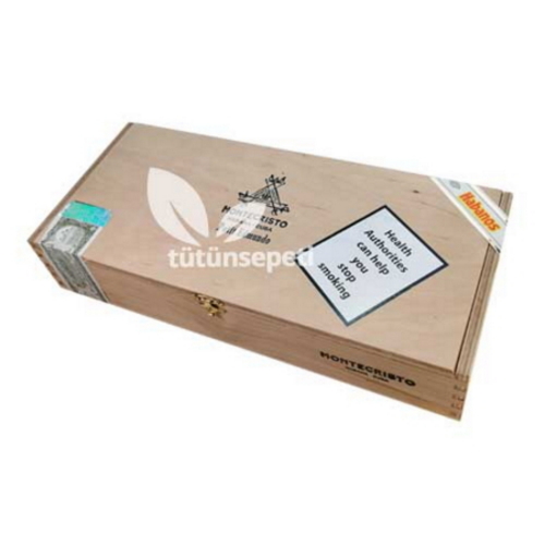 Montecristo Petit Edmundo Puro - 25's DOMİNİC - Görsel 2