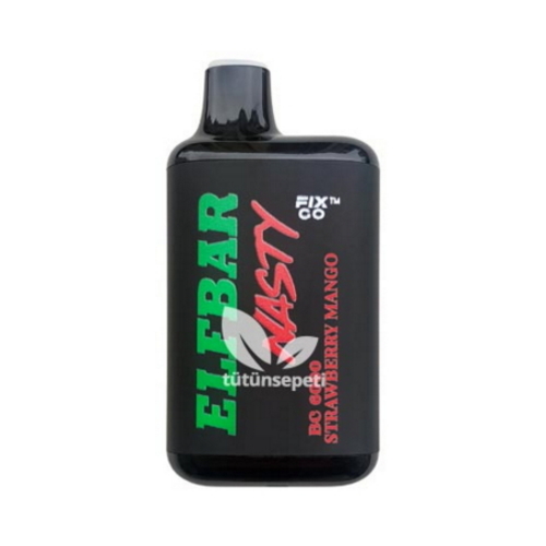 Elf Bar BC6000 Strawberry Mango Puff – Nasty