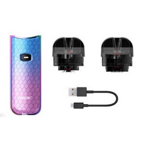 Smok Nord 50W kit Elektronik sigara - Görsel 3