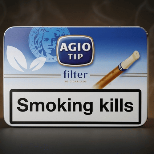 Agio Tip Filter sigarillo – 50’s