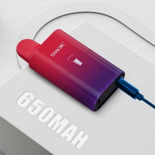 Smok ETO Bar Mixed Fruits Puff - Görsel 2