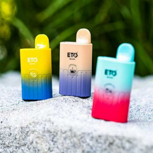 Smok ETO Bar Mixed Fruits Puff - Görsel 4