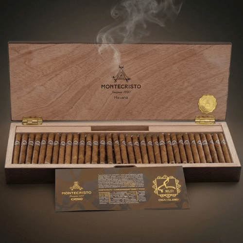 Montecristo Short 66 – The Year of the Rabbit