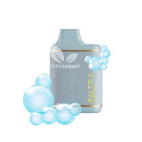 Saltica 7000 Bubble Gum Puff – Leather Series