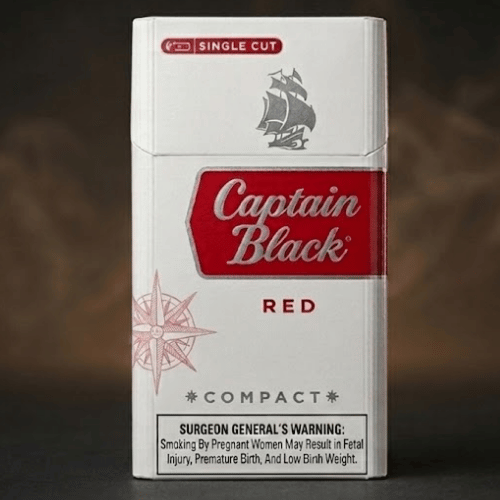 Captain Black Red Compact sigara