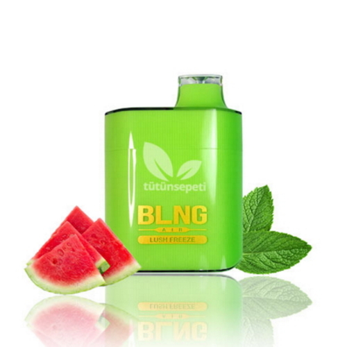 BLNG Air 6000 Lush Freeze Puff – Karpuz ve Mentol