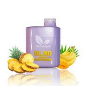 BLNG Air 6000 Summer Fruit Puff - Tropikal meyveler