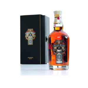 Chivas Regal Blended Scotch Whisky 25 Yıllık 70CL FREESHOP
