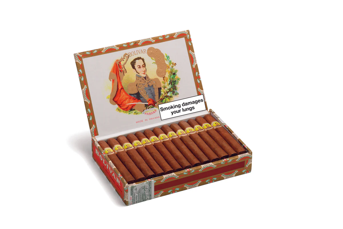 Bolivar Petit Coronas Puro 25’s FREESHOP