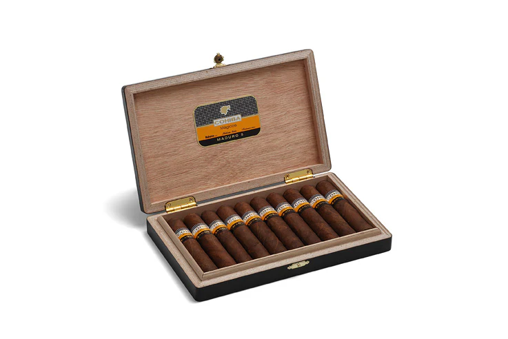 Cohiba Maduro 5 Magicos 25's Puro FREESHOP