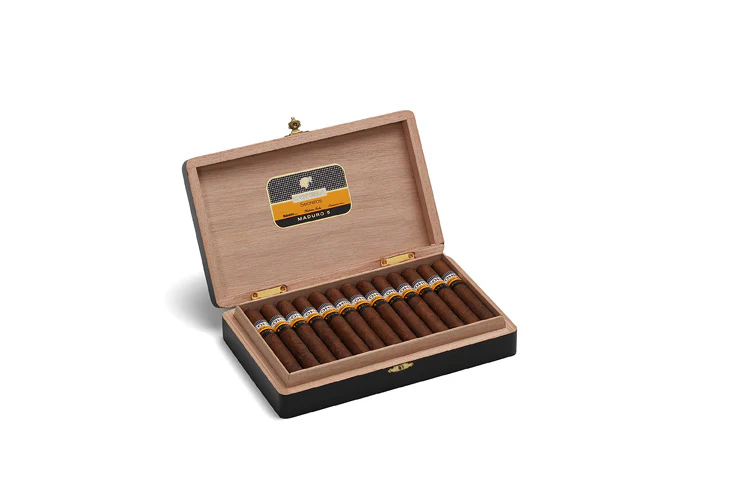 Cohiba Maduro 5 Secretos 10’s Puro FREESHOP