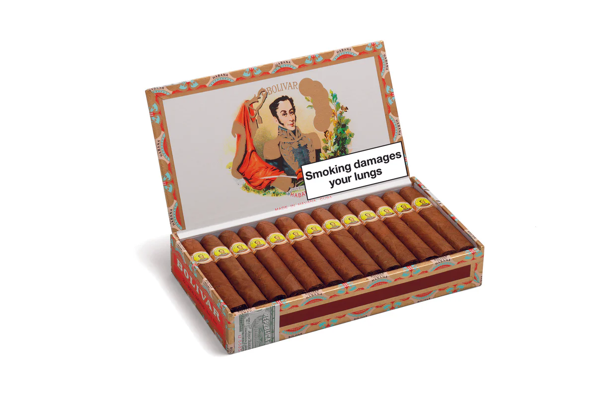 Bolivar Royal Coronas Puro 25’s FREESHOP