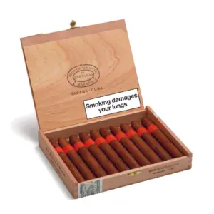 Partagas Shorts Puro 25's FREESHOP