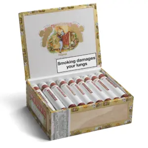 Romeo Y Julieta No. 1 Tubos Puro 25's  FREESHOP