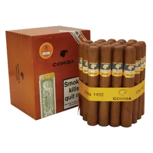 Cohiba Siglo VI 25's Puro FREESHOP