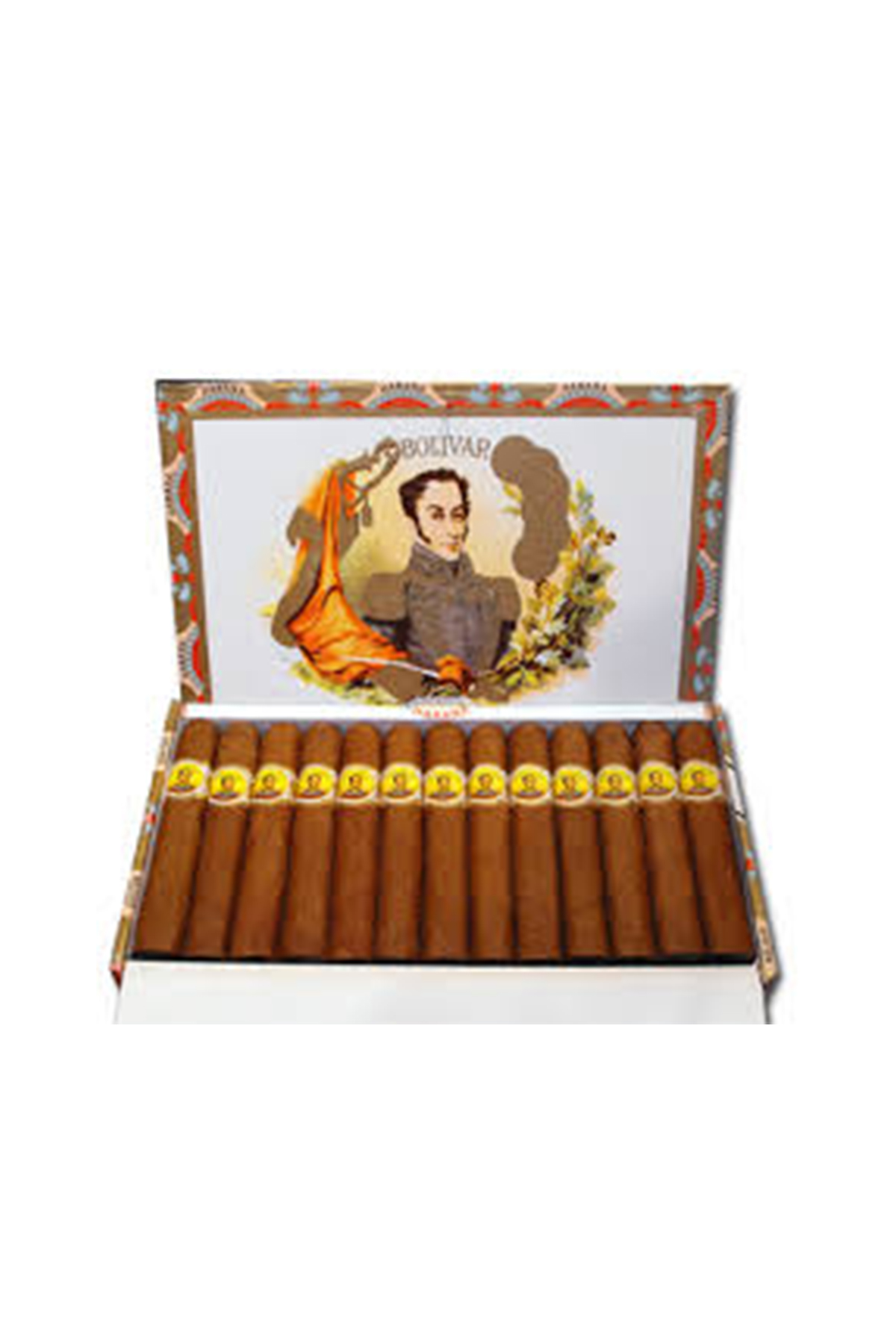 Bolivar Coronas Junior Puro 25’s FREESHOP
