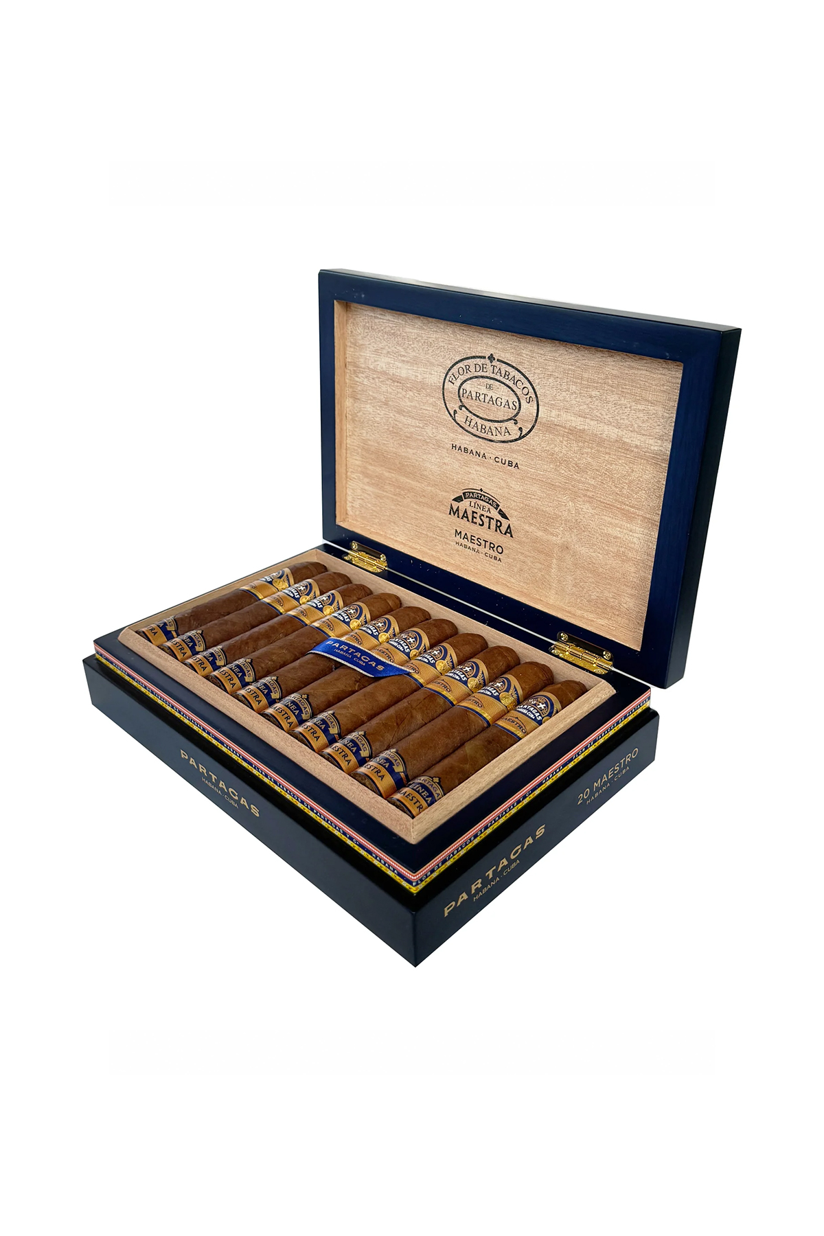 Partagas Legados Puro 20's FREESHOP